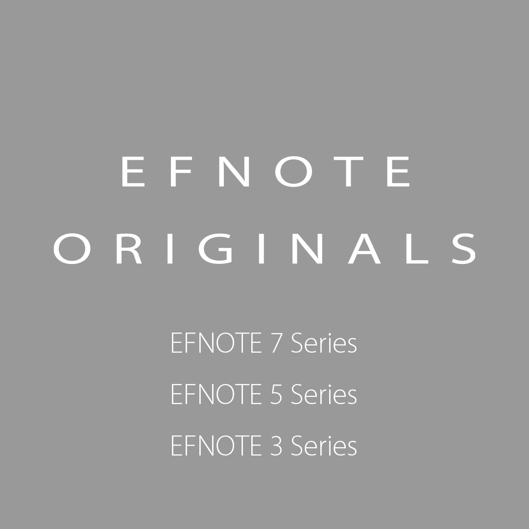 EFNOTE 5X