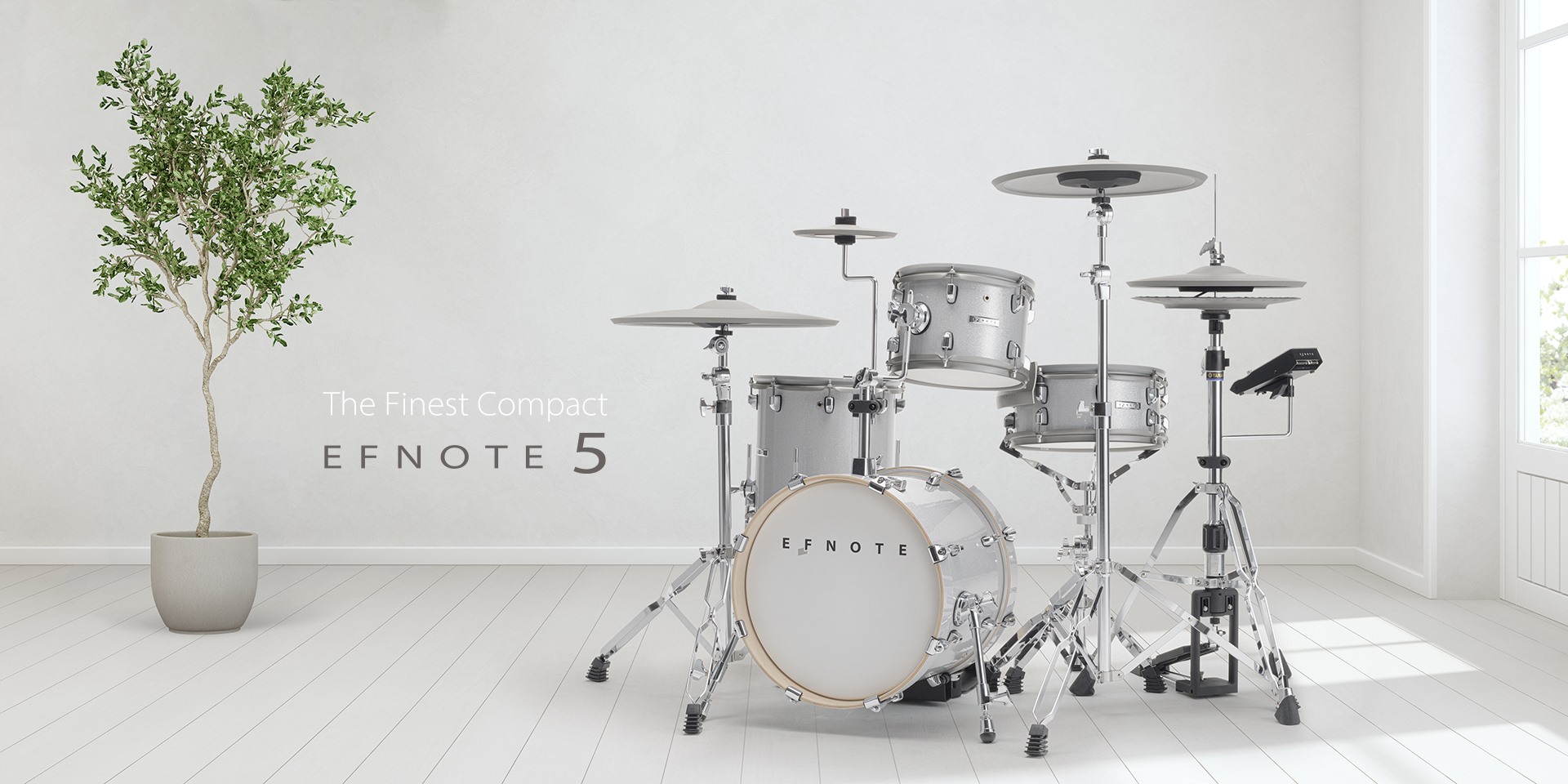 EFNOTE 5 电子鼓