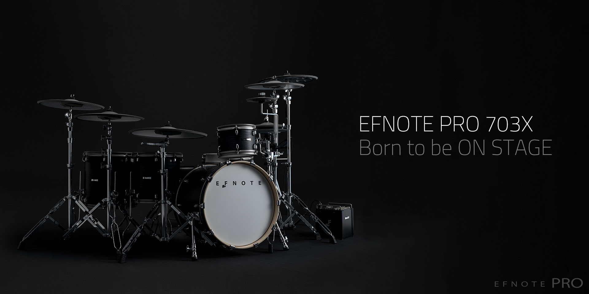 EFNOTE 7 电子鼓